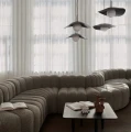 Elegancka lampa sufitowa Fuji 40 - NORR11