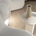 Stolik pomocniczy trawertyn Soho Natural - NORR11