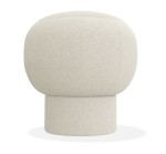 Puf boucle Liège Ø45, Grain 60300 - NORR11