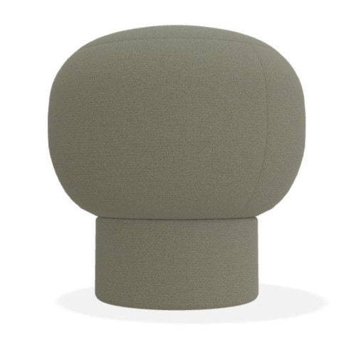 Puf boucle Liège, Grain 60301 - NORR11