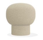 Puf boucle Liège Ø45, Grain 61229 - NORR11