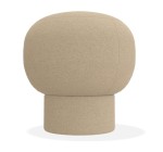 Puf boucle Liège Ø45, Grain 61252 - NORR11