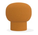 Puf boucle Liège Ø45, Grain 62016 - NORR11