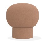 Puf boucle Liège Ø45, Grain 64249 - NORR11