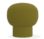 Puf boucle Liège Ø45, Grain 68257 - NORR11