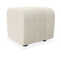 Puf tapicerowany boucle Studio, Grain 60300 - NORR11