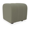 Puf tapicerowany boucle Studio, Grain 60301 - NORR11