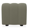 Puf tapicerowany boucle Studio, Grain 60301 - NORR11