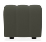 Puf tapicerowany boucle Studio, Grain 60303 - NORR11