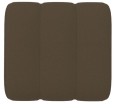 Puf tapicerowany boucle Studio, Grain 61146 - NORR11