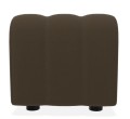 Puf tapicerowany boucle Studio, Grain 61146 - NORR11