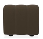 Puf tapicerowany boucle Studio, Grain 61146 - NORR11