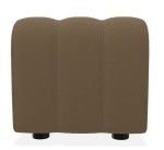 Puf tapicerowany boucle Studio, Grain 61230 - NORR11