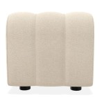 Puf tapicerowany boucle Studio, Grain 61250 - NORR11