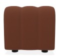 Puf tapicerowany boucle Studio, Grain 61256 - NORR11