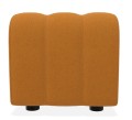 Puf tapicerowany boucle Studio, Grain 62016 - NORR11