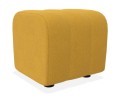 Puf tapicerowany boucle Studio, Grain 62122 - NORR11