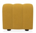 Puf tapicerowany boucle Studio, Grain 62122 - NORR11