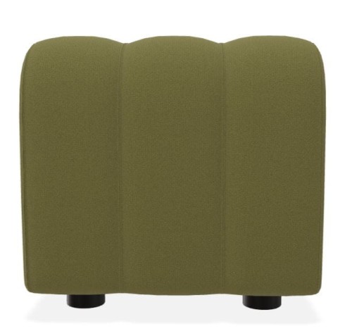 Puf tapicerowany boucle Studio, Grain 68243 - NORR11