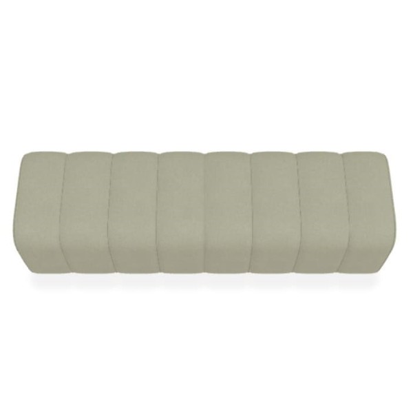 Ławka boucle Studio, Grain 60302 - NORR11