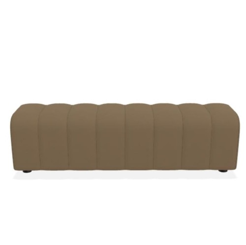 Ławka boucle Studio, Grain 61230 - NORR11