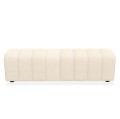 Ławka boucle Studio, Grain 61250 - NORR11