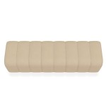 Ławka boucle Studio, Grain 61252 - NORR11