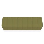 Ławka boucle Studio, Grain 68243 - NORR11