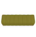 Ławka boucle Studio, Grain 68257 - NORR11