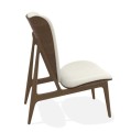 Fotel boucle Elephant Lounge, Grain 60300 - NORR11