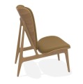 Fotel boucle Elephant Lounge, Grain 61037 - NORR11