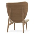 Fotel boucle Elephant Lounge, Grain 61229 - NORR11