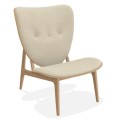 Fotel boucle Elephant Lounge, Grain 61229 - NORR11