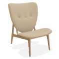 Fotel boucle Elephant Lounge, Grain 61252 - NORR11