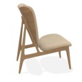 Fotel boucle Elephant Lounge, Grain 61252 - NORR11