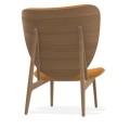 Fotel boucle Elephant Lounge, Grain 62016 - NORR11