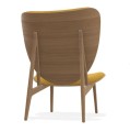 Fotel boucle Elephant Lounge, Grain 62122 - NORR11