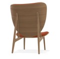 Fotel boucle Elephant Lounge, Grain 63117 - NORR11