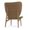 Fotel boucle Elephant Lounge, Grain 68243 - NORR11