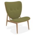 Fotel boucle Elephant Lounge, Grain 68243 - NORR11