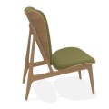 Fotel boucle Elephant Lounge, Grain 68243 - NORR11