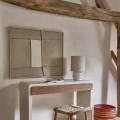 Duży obraz na ścianę Blanche Sand 80 x 100 - Pomax