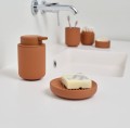 Mydelniczka ceramiczna Ume, terracotta - Zone Denmark