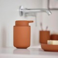 Mydelniczka ceramiczna Ume, terracotta - Zone Denmark
