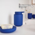 Dozownik do mydła Ume 0,25l, Indigo - Zone Denmark