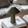 Lampa stołowa bezprzewodowa Cannes IP44, zielona - Globen Lighting