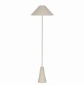 Lampa podłogowa Cannes, Mud - Globen Lighting