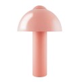 Lampa stołowa designerska Buddy, różowa - Globen Lighting
