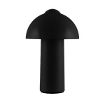 Bezprzewodowa lampa stołowa Buddy IP44, czarna - Globen Lighting