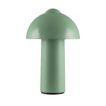 Bezprzewodowa lampa stołowa Buddy IP44, zielona - Globen Lighting